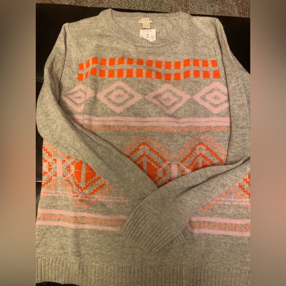 J. Crew Sweaters - NWT JCrew sweater! Size M.